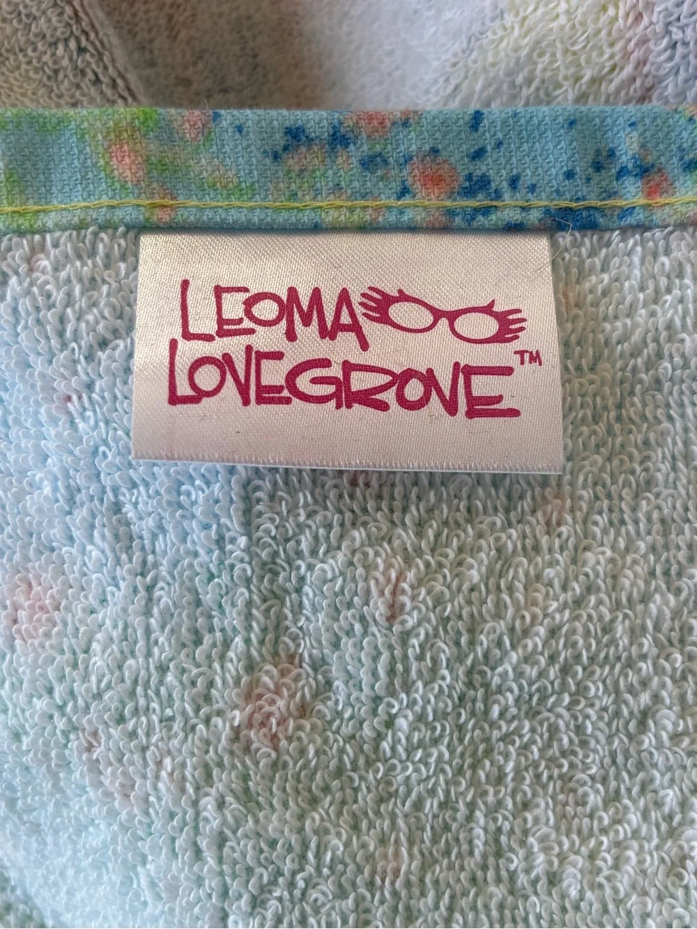 TWO! Leoma Lovegrove Tropical Beach Towel Pineapple Tropical Art 70x34